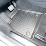 Rubbermatten Tesla Model S hatchback (2012-Heden) - 3D Schaalmatten