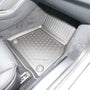 Rubbermatten Tesla Model S hatchback (2012-Heden) - 3D Schaalmatten