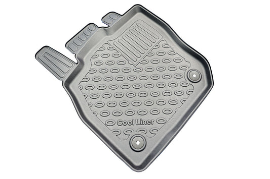 Rubbermatten Volkswagen Golf VIII hatchback (2020-Heden) - 3D Schaalmatten