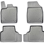 Schaalmatten Interieur - Volkswagen ID.3 - 2019-heden (complete set voor en achter) - Schaalmatten 3D