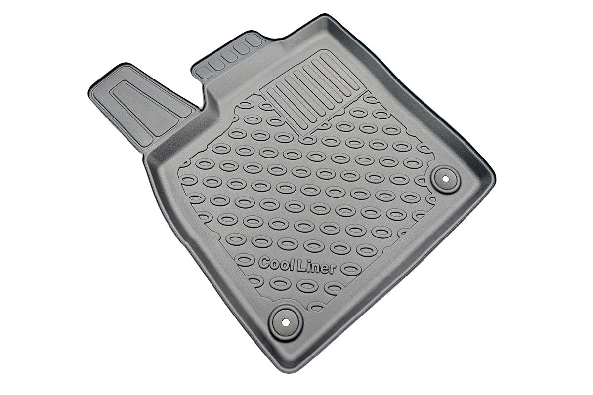 Schaalmatten Interieur - Volkswagen ID.3 - 2019-heden (complete set voor en achter) - Schaalmatten 3D