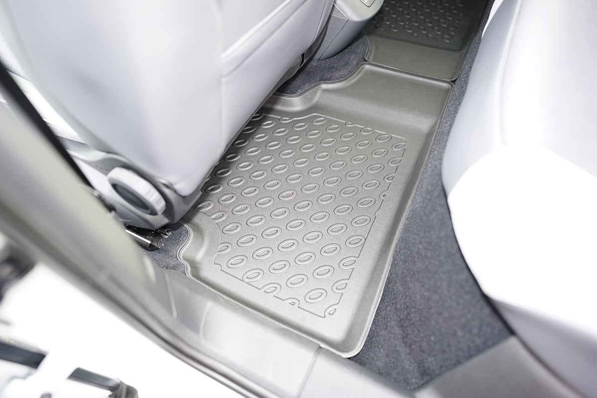 Schaalmatten Interieur - Volkswagen ID.3 - 2019-heden (complete set voor en achter) - Schaalmatten 3D