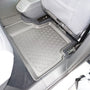 Schaalmatten Interieur - Volkswagen ID.3 - 2019-heden (complete set voor en achter) - Schaalmatten 3D