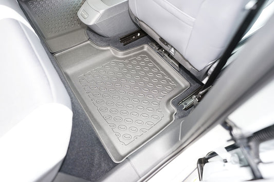 Schaalmatten Interieur - Volkswagen ID.3 - 2019-heden (complete set voor en achter) - Schaalmatten 3D