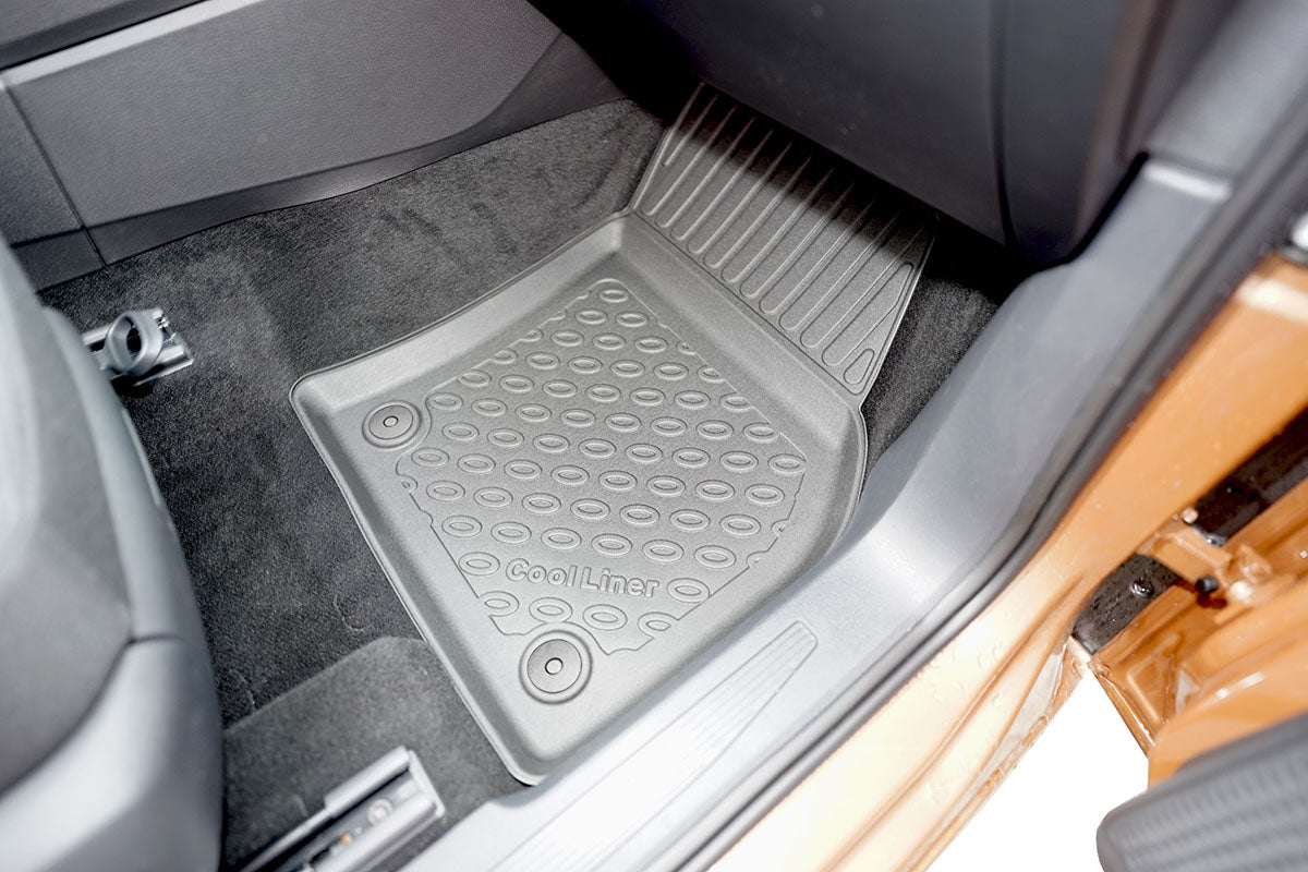 Rubbermatten Ford Tourneo Connect mpv (2022-Heden) - 3D Schaalmatten