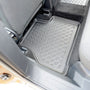 Rubbermatten Ford Tourneo Connect mpv (2022-Heden) - 3D Schaalmatten