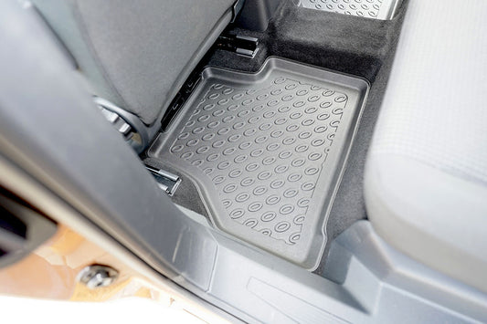 Rubbermatten Ford Tourneo Connect mpv (2022-Heden) - 3D Schaalmatten