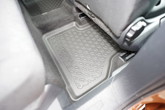 Rubbermatten Ford Tourneo Connect mpv (2022-Heden) - 3D Schaalmatten