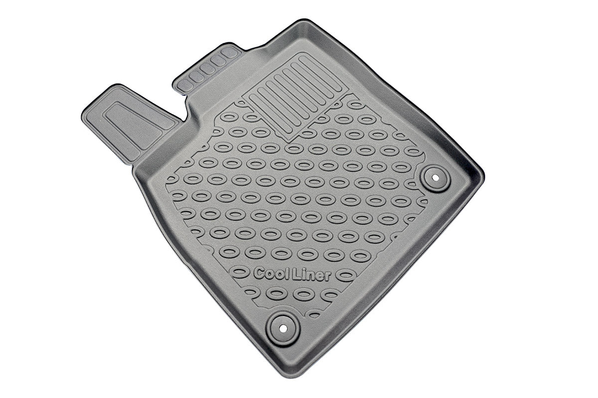 Rubbermatten Skoda Enyaq iV coupe coupe (2022-Heden) - 3D Schaalmatten