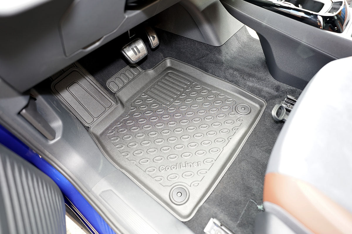 Rubbermatten Volkswagen ID.5 suv (2022-Heden) - 3D Schaalmatten