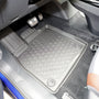 Rubbermatten Volkswagen ID.4 suv (2020-Heden) - 3D Schaalmatten