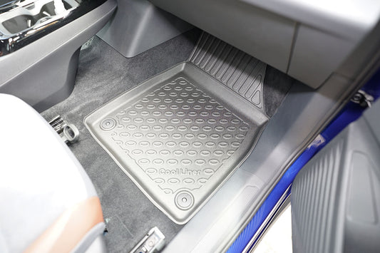 Rubbermatten Volkswagen ID.5 suv (2022-Heden) - 3D Schaalmatten