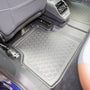 Rubbermatten Volkswagen ID.4 suv (2020-Heden) - 3D Schaalmatten
