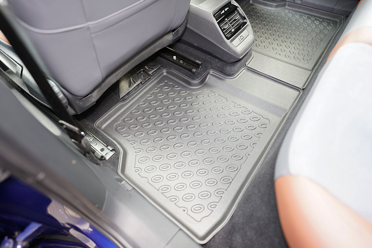 Rubbermatten Volkswagen ID.5 suv (2022-Heden) - 3D Schaalmatten