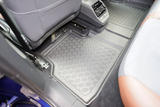 Rubbermatten Volkswagen ID.5 suv (2022-Heden) - 3D Schaalmatten