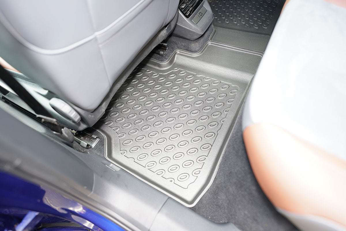 Rubbermatten Volkswagen ID.4 suv (2020-Heden) - 3D Schaalmatten
