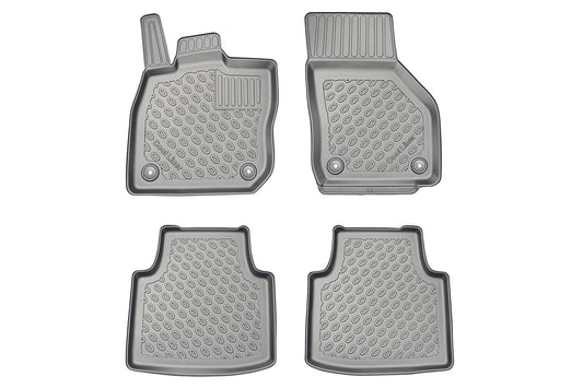 Rubbermatten Volkswagen Passat (B9) Variant stationwagon (2024-Heden) - 3D Schaalmatten