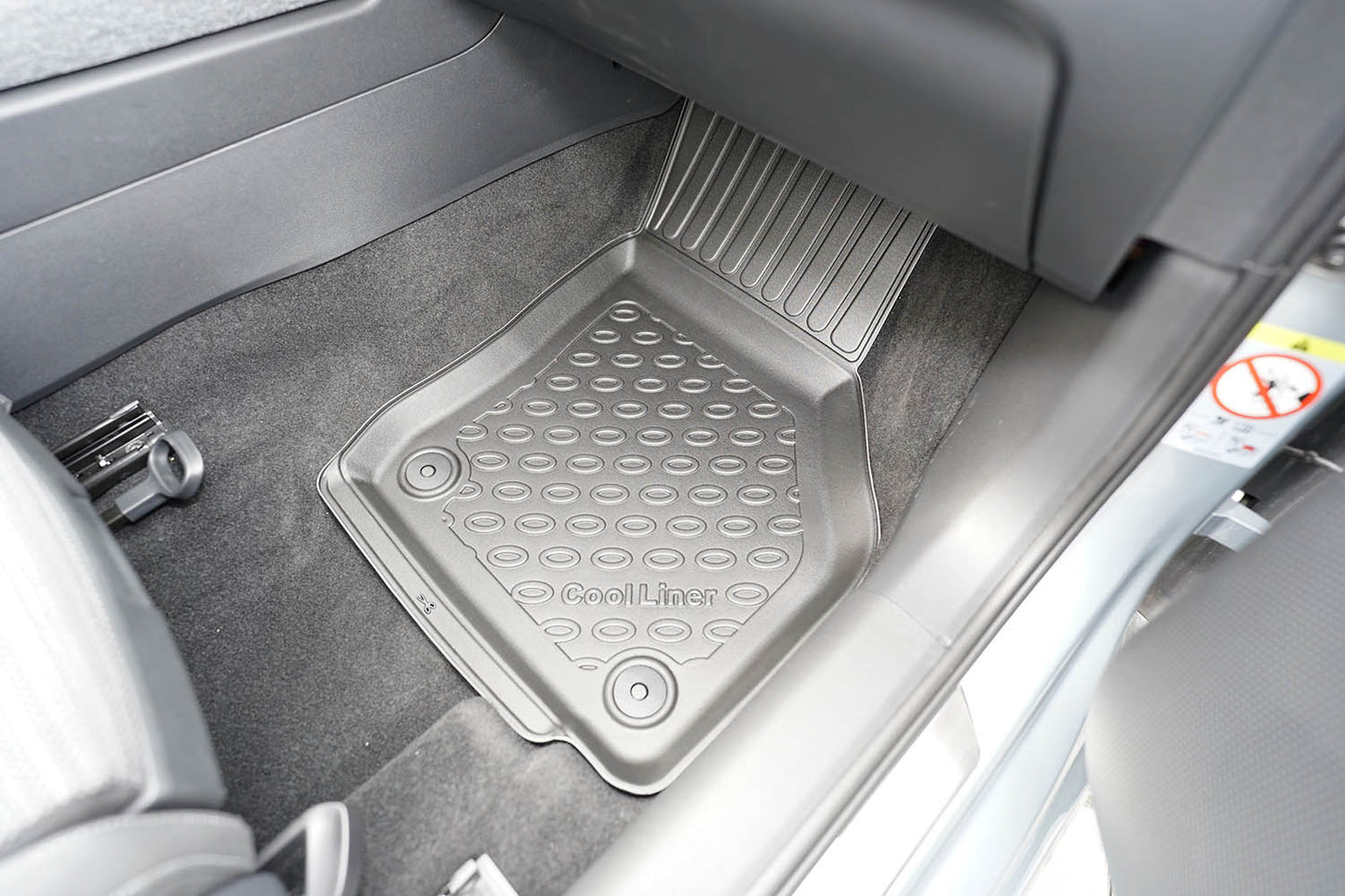 Rubbermatten Volkswagen Passat (B9) Variant stationwagon (2024-Heden) - 3D Schaalmatten