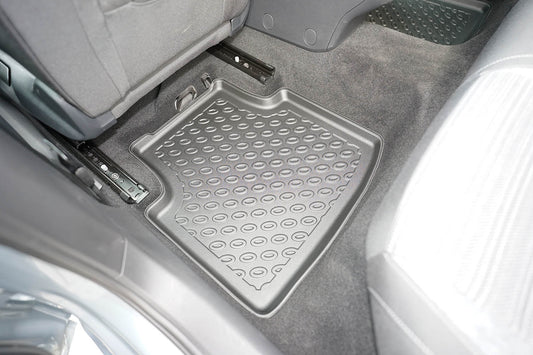 Rubbermatten Volkswagen Passat (B9) Variant stationwagon (2024-Heden) - 3D Schaalmatten