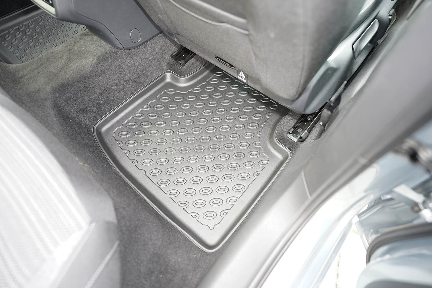 Rubbermatten Volkswagen Passat (B9) Variant stationwagon (2024-Heden) - 3D Schaalmatten