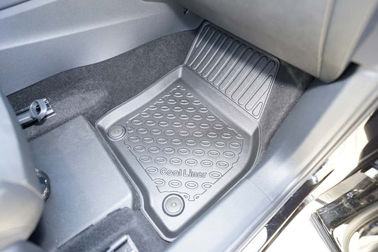 Rubbermatten Volkswagen Tiguan suv (2024-Heden) - 3D Schaalmatten