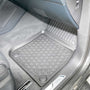 Rubbermatten Volkswagen Touareg suv (2018-Heden) - 3D Schaalmatten