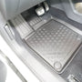 Rubbermatten Volkswagen ID.7 hatchback (2023-Heden) - 3D Schaalmatten