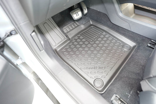 Rubbermatten Volkswagen ID.7 hatchback (2023-Heden) - 3D Schaalmatten