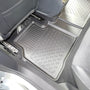 Rubbermatten Volkswagen ID.7 hatchback (2023-Heden) - 3D Schaalmatten