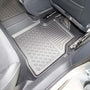 Rubbermatten Volkswagen ID.7 hatchback (2023-Heden) - 3D Schaalmatten