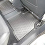 Rubbermatten Volkswagen ID.7 hatchback (2023-Heden) - 3D Schaalmatten