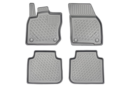 Rubbermatten Volkswagen Tayron suv (2025-Heden) - 3D Schaalmatten