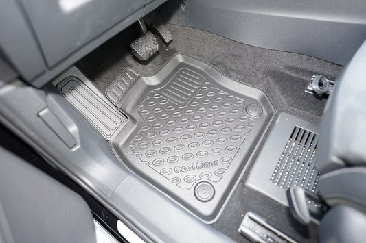 Rubbermatten Volkswagen Tayron suv (2025-Heden) - 3D Schaalmatten
