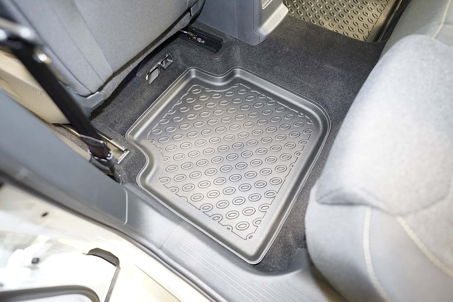 Rubbermatten Volkswagen Tayron suv (2025-Heden) - 3D Schaalmatten