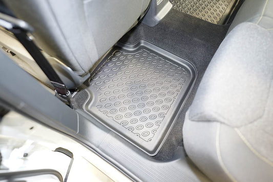 Rubbermatten Volkswagen Tayron suv (2025-Heden) - 3D Schaalmatten