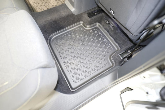 Rubbermatten Volkswagen Tayron suv (2025-Heden) - 3D Schaalmatten