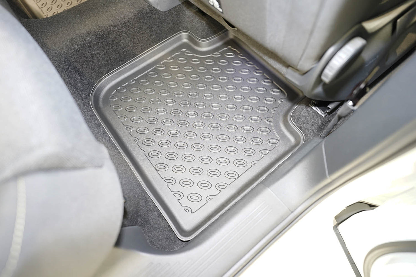 Rubbermatten Volkswagen Tayron suv (2025-Heden) - 3D Schaalmatten