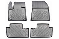 Rubbermatten DS DS7 Crossback suv (2018-Heden) - 3D Schaalmatten