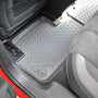 Rubbermatten DS DS7 Crossback suv (2018-Heden) - 3D Schaalmatten