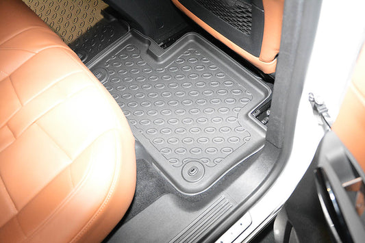 Rubbermatten DS DS7 Crossback suv (2018-Heden) - 3D Schaalmatten