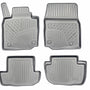 Rubbermatten Mazda MX-30 suv (2020-Heden) - 3D Schaalmatten