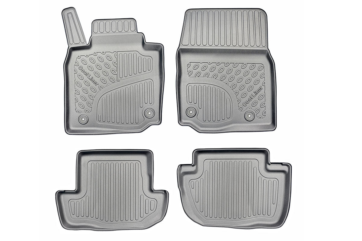 Rubbermatten Mazda MX-30 suv (2020-Heden) - 3D Schaalmatten