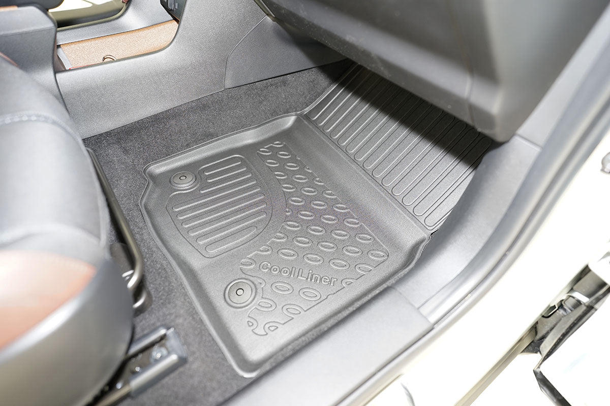 Rubbermatten Mazda MX-30 suv (2020-Heden) - 3D Schaalmatten