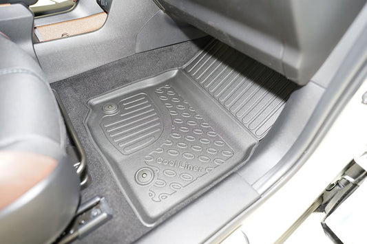 Rubbermatten Mazda MX-30 suv (2020-Heden) - 3D Schaalmatten