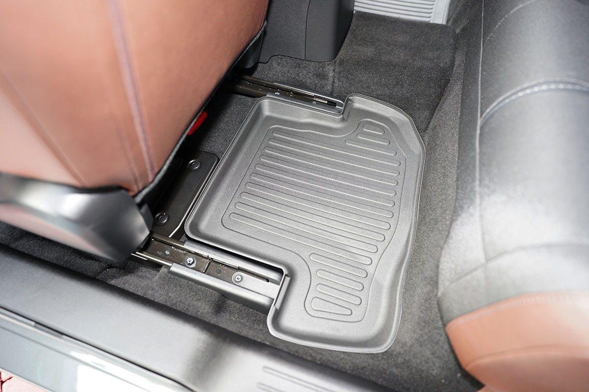 Rubbermatten Mazda MX-30 suv (2020-Heden) - 3D Schaalmatten