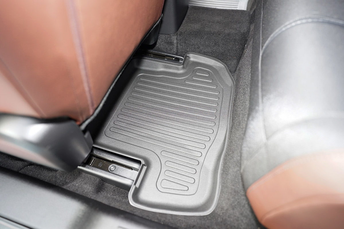 Rubbermatten Mazda MX-30 suv (2020-Heden) - 3D Schaalmatten