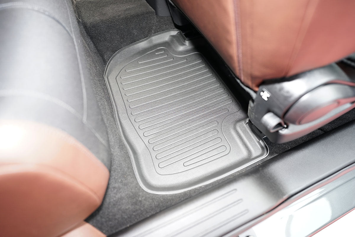 Rubbermatten Mazda MX-30 suv (2020-Heden) - 3D Schaalmatten