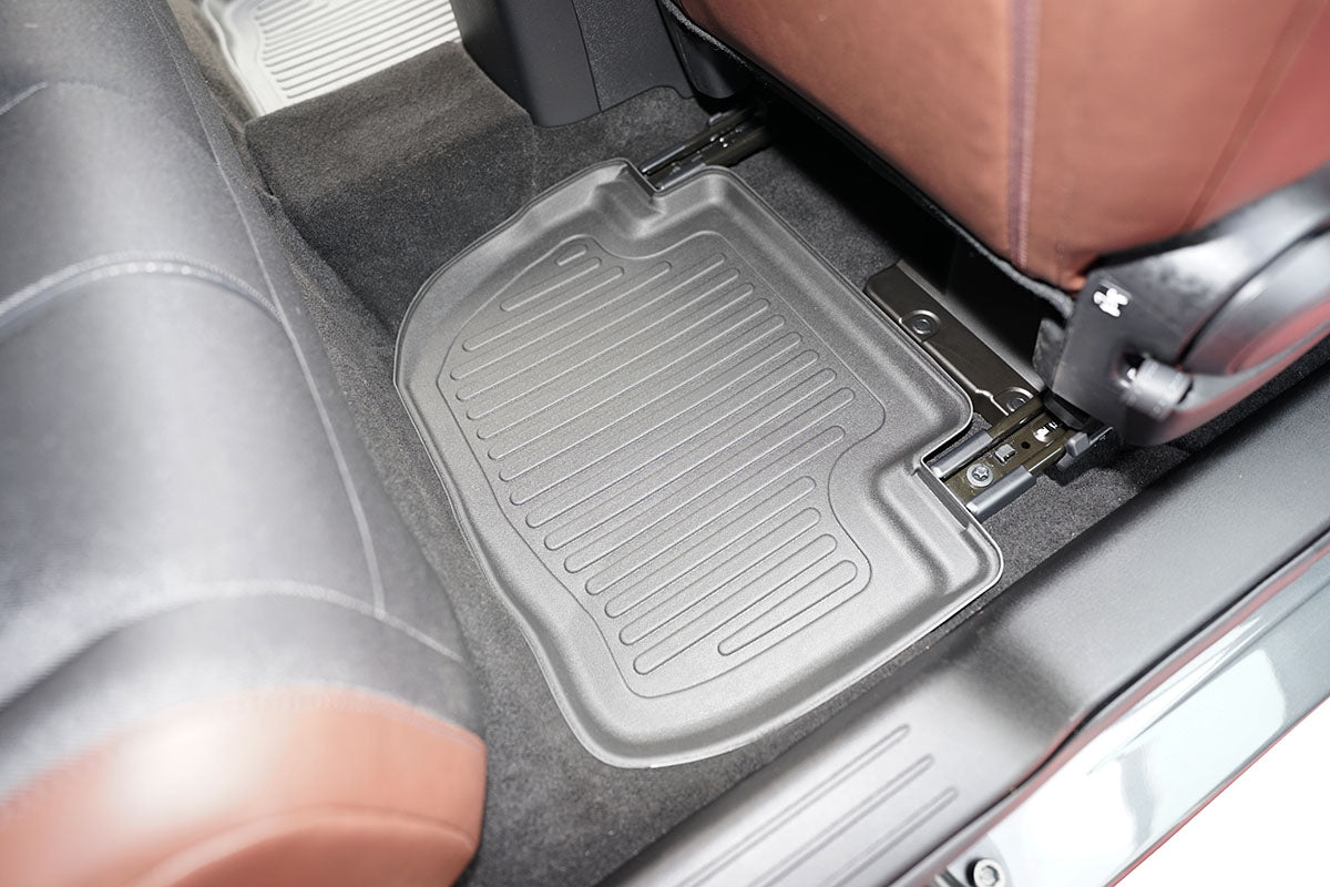 Rubbermatten Mazda MX-30 suv (2020-Heden) - 3D Schaalmatten