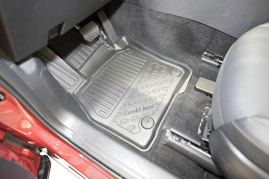 Rubbermatten Mazda CX-60 suv (2022-Heden) - 3D Schaalmatten