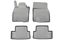 Rubbermatten Mazda CX-60 suv (2022-Heden) - 3D Schaalmatten